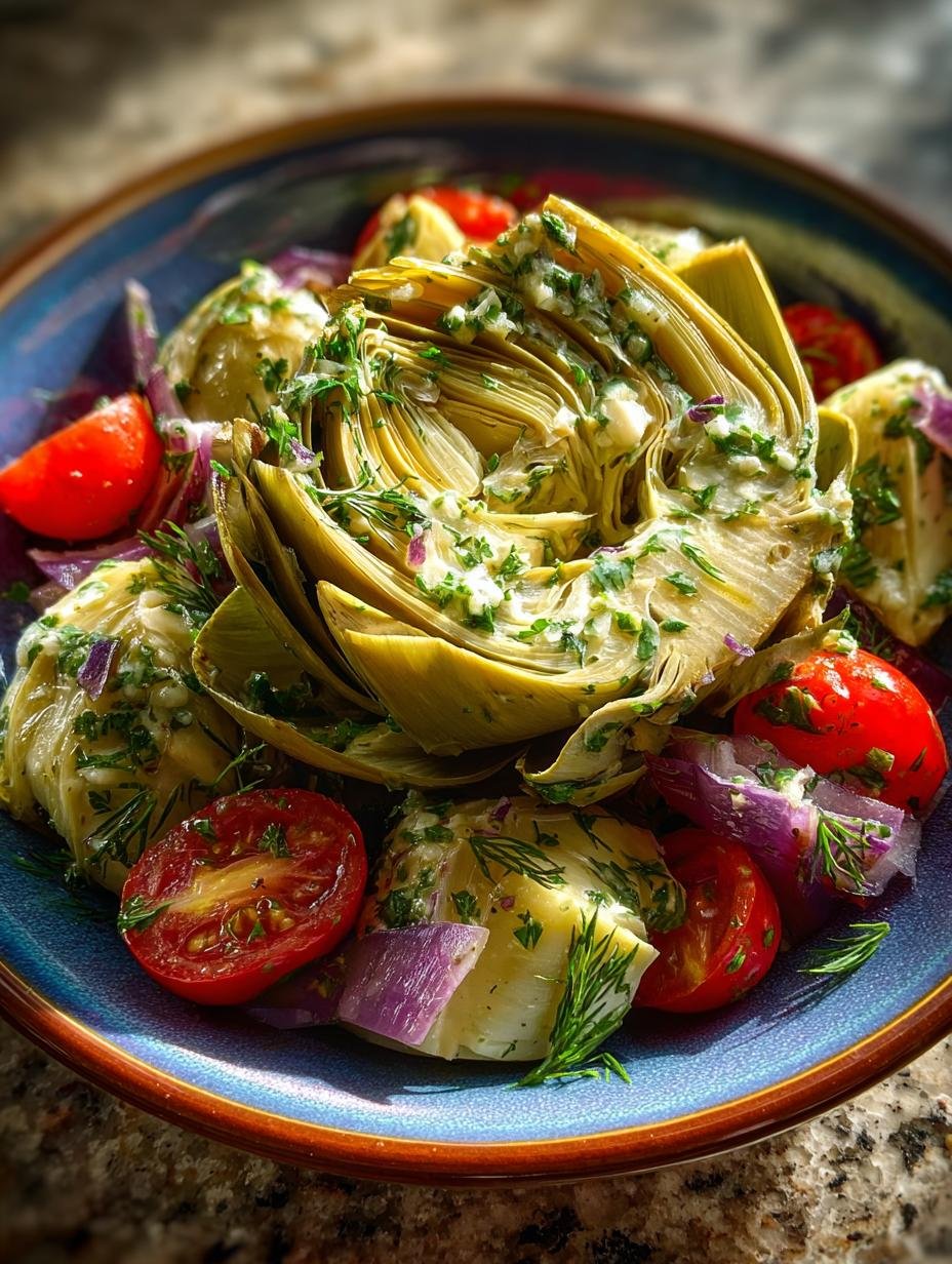 7 Delicious Ways to Enjoy Artichoke Heart Dishes - Artichoke Heart - additional detail