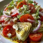 Artichoke Heart Salad