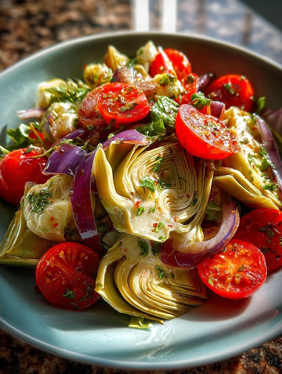 7 Delicious Ways to Enjoy Artichoke Heart Dishes