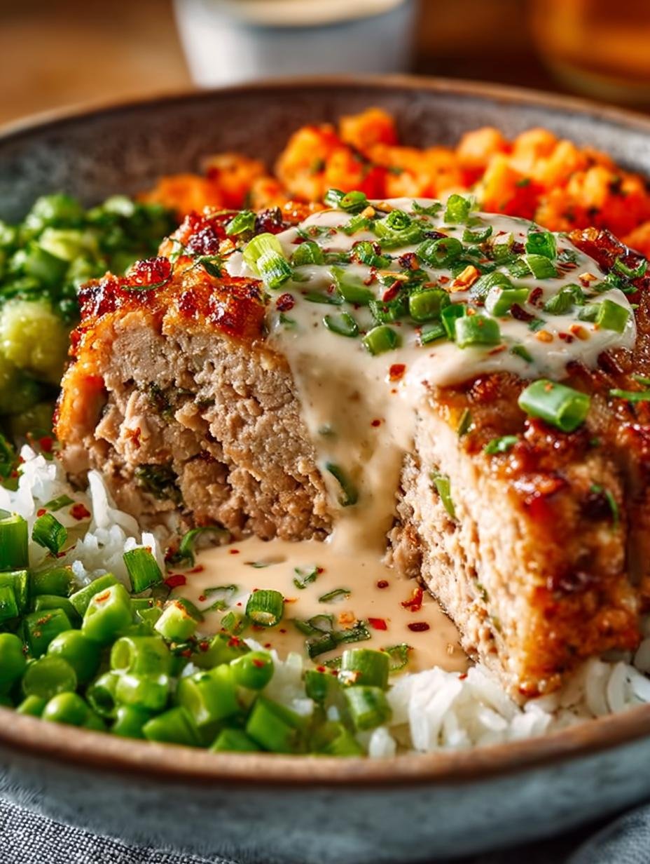 Bang Bang Ground Turkey Rice Bowls: 5 Easy Steps to Delight - Bang Bang Ground Turkey - additional detail