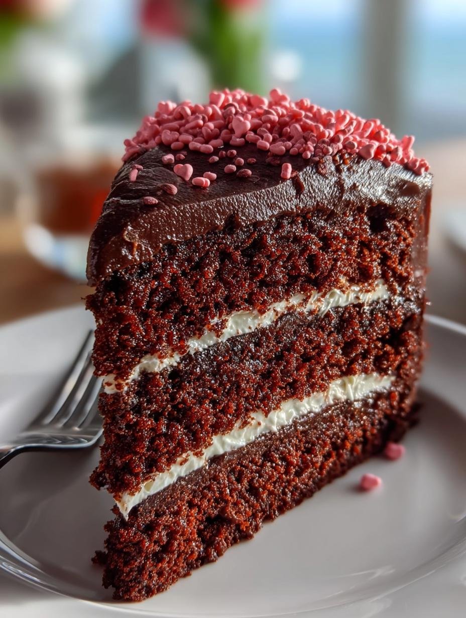 Black Heart Birthday Cake: 5 Steps to Emotional Indulgence - Black Heart Birthday Cake - main visual representation