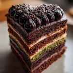 Black Heart Shaped Birthday