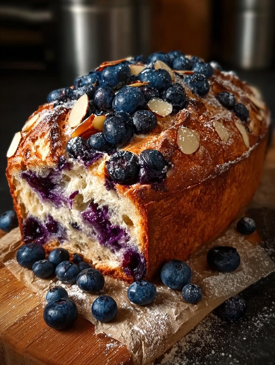 Blueberry Cream Cheese Bread: 5 Reasons to Love This Loaf