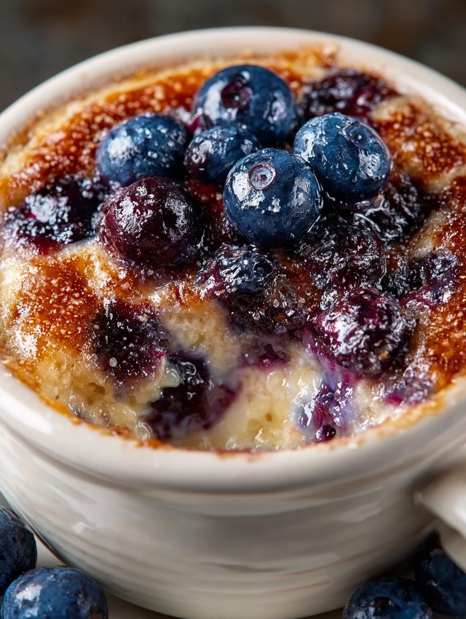 Blueberry Jam Protein Baked Oats: 7 Reasons to Love Them