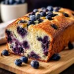Blueberry Muffin Bread