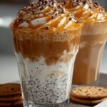 Caramel Cookies Cream Drink