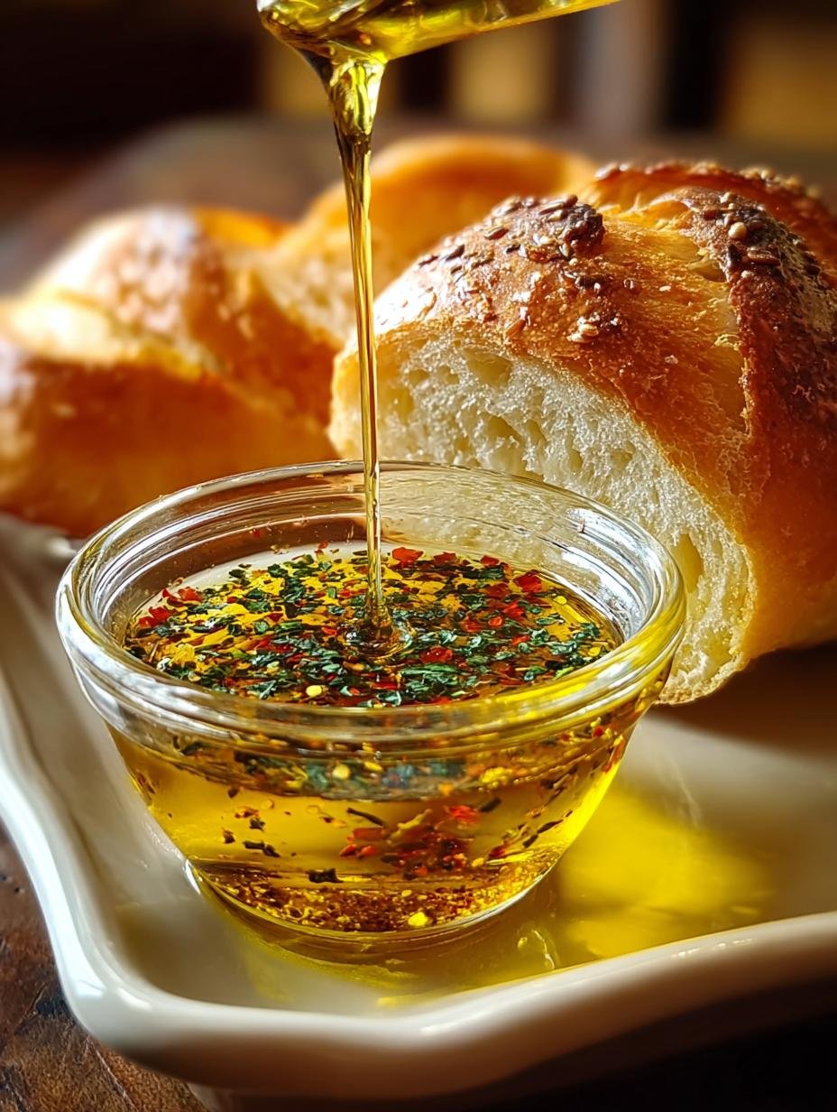 Carrabbas Bread Dipping Oil: 5-Minute Flavor Boost - Carrabbas Bread Dipping Oil - main visual representation