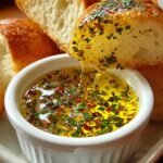 Carrabbas Bread Dipping Oil