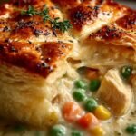 Chicken Pot Pie with