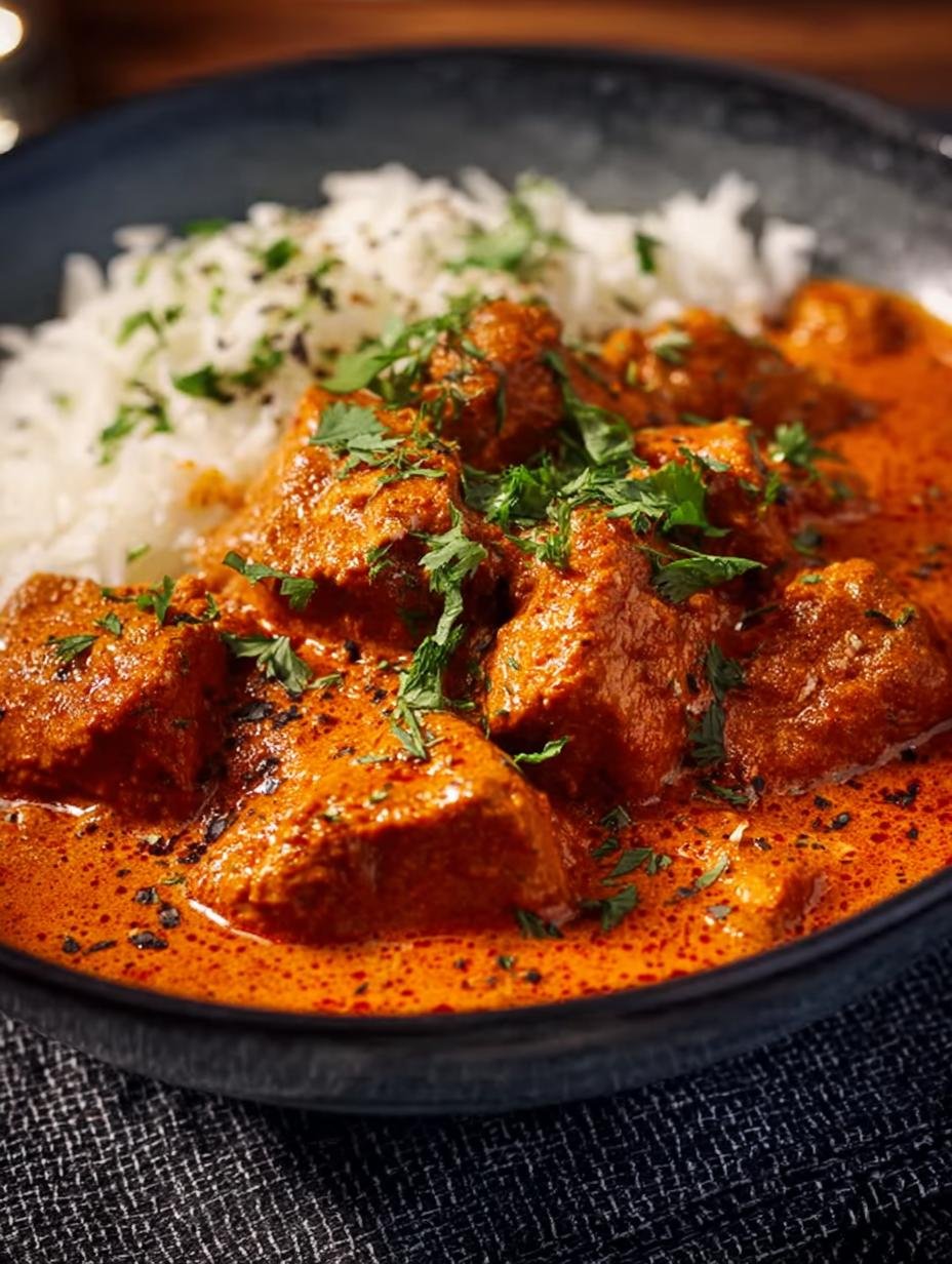 Irresistible Chicken Tikka Masala You'll Love - Chicken Tikka Masala - main visual representation