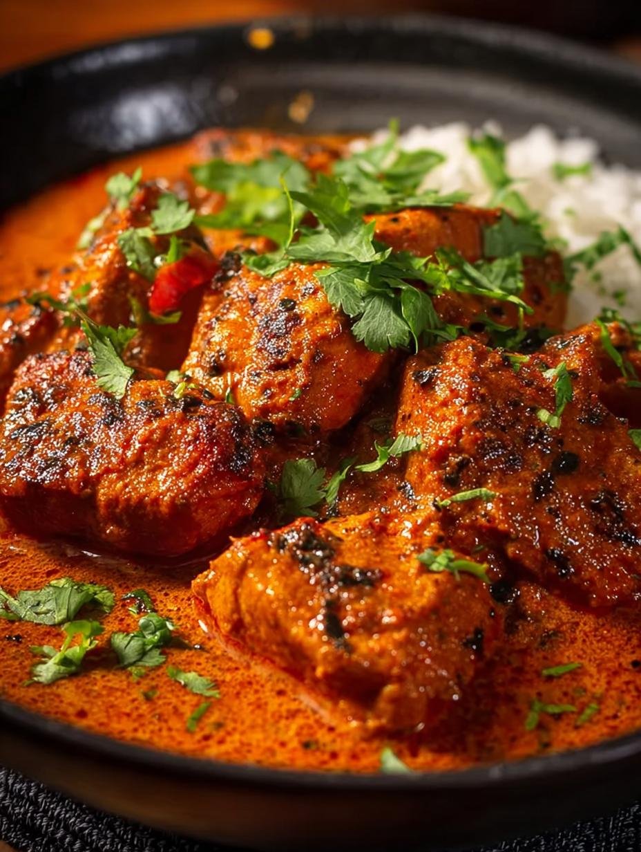 Irresistible Chicken Tikka Masala You'll Love - Chicken Tikka Masala - additional detail