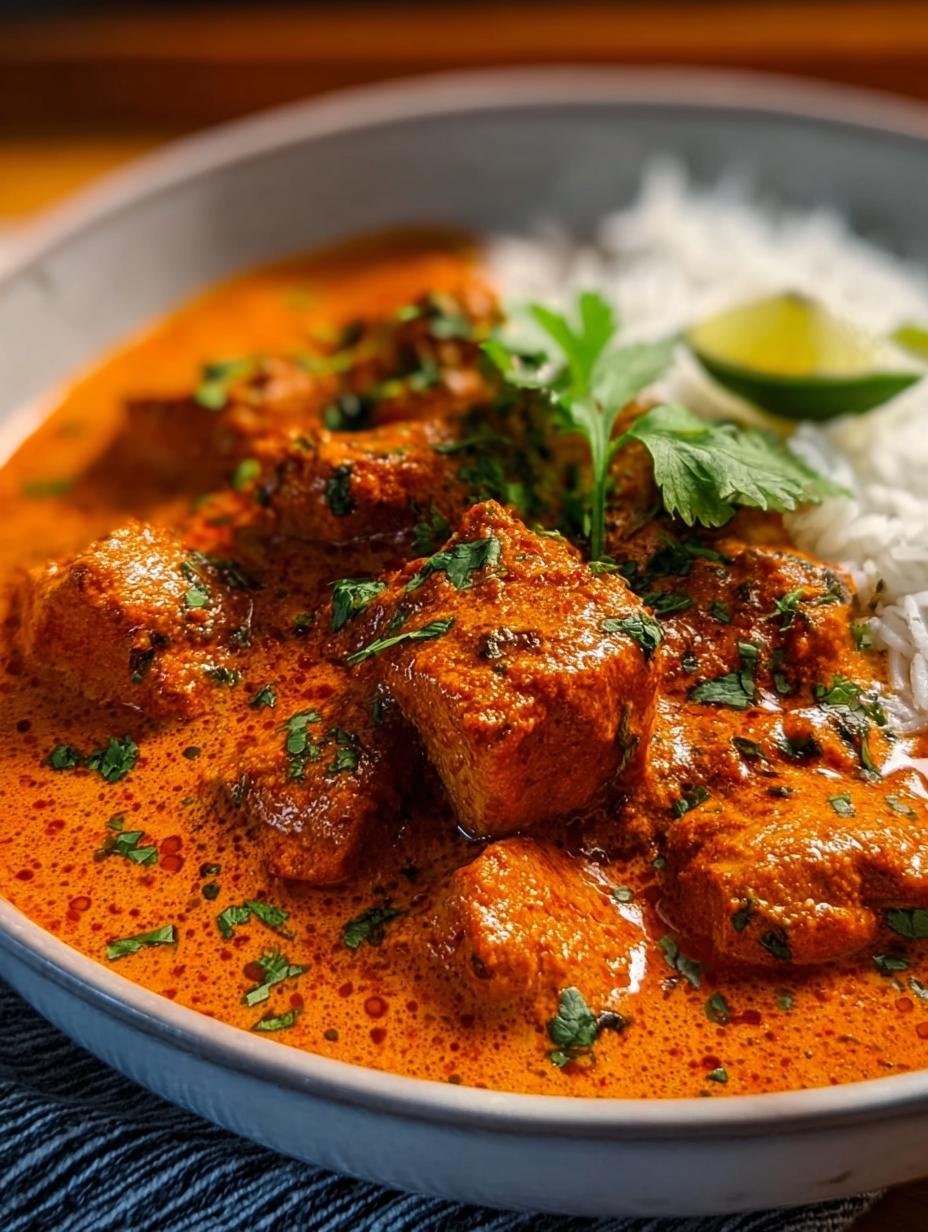 Irresistible Chicken Tikka Masala You’ll Love