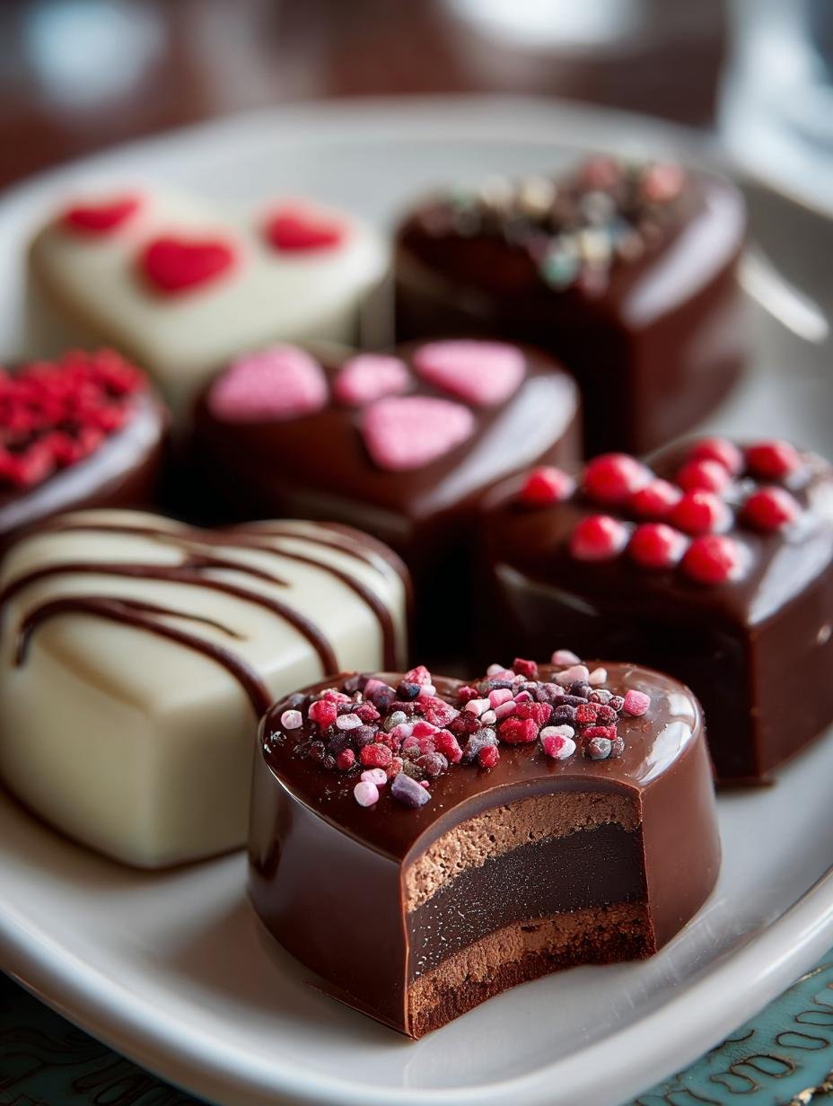 Chocolate Molds Ideas Valentines: 7 Sweet Designs - Chocolate Molds Ideas Valentines - main visual representation