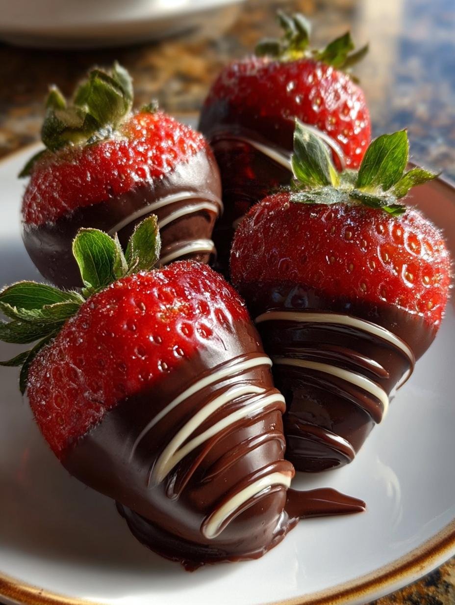 Chocolate Strawberries Valentines Day: 5 Irresistible Tips