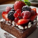 Chocolate Valentines Day Bliss