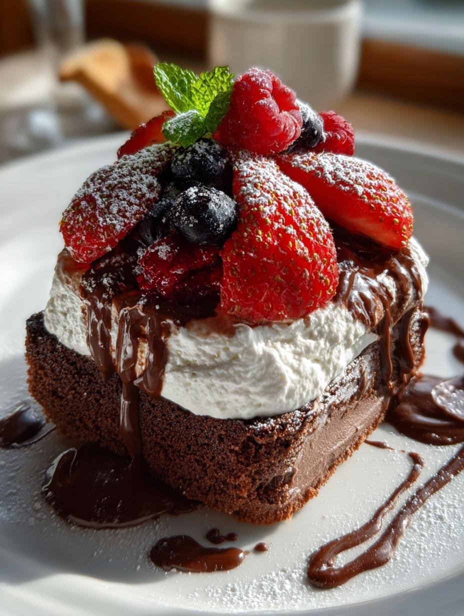 Chocolate Valentines Day Bliss: 7 Steps to Indulge - Chocolate Valentines Day Bliss - additional detail