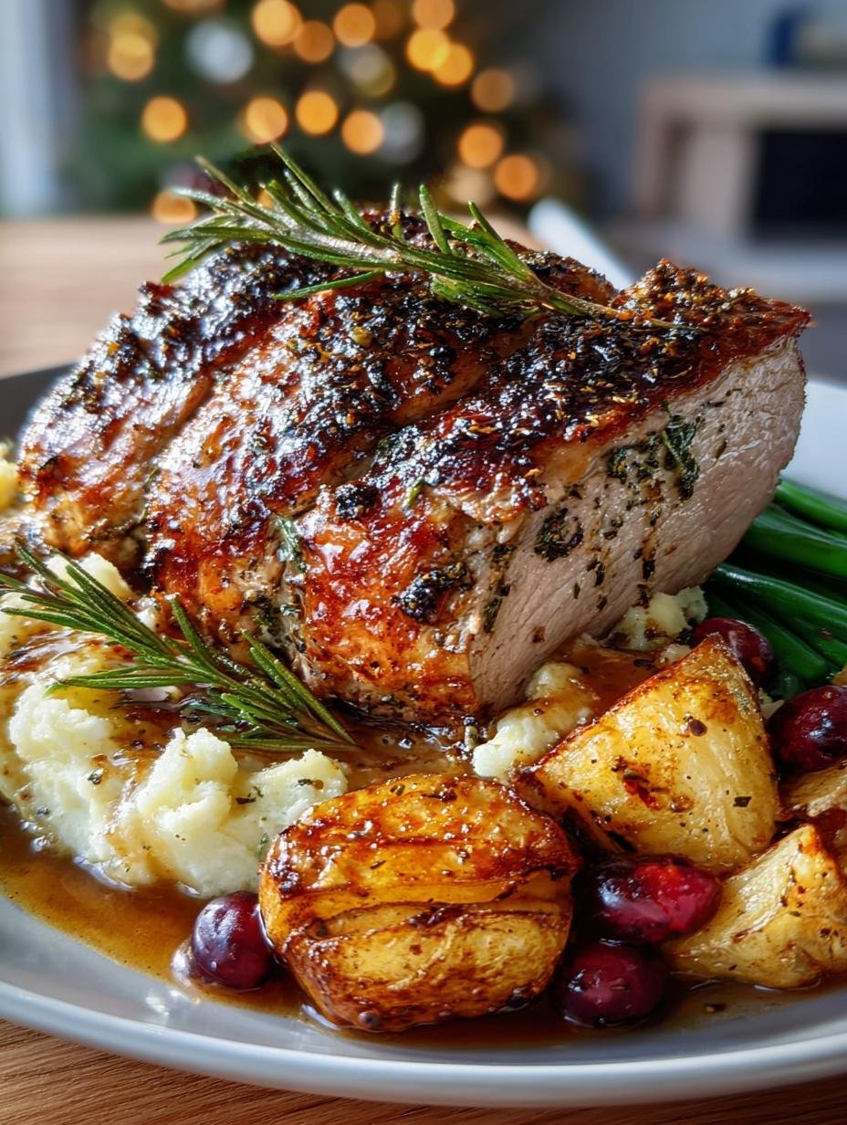 Christmas Food Dinners: 7 Festive Recipes for Joy - Christmas Food Dinners - main visual representation