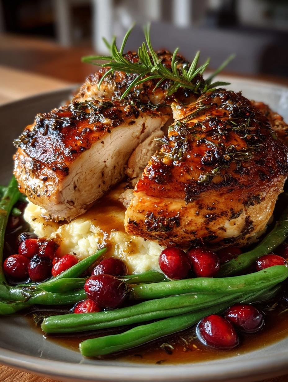 Christmas Food Dinners: 7 Festive Recipes for Joy