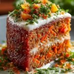 Christmas Hawaiian Carrot Pineapple