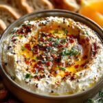 Classy Spicy Ricotta Dip
