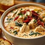 Comforting Crock Pot Creamy