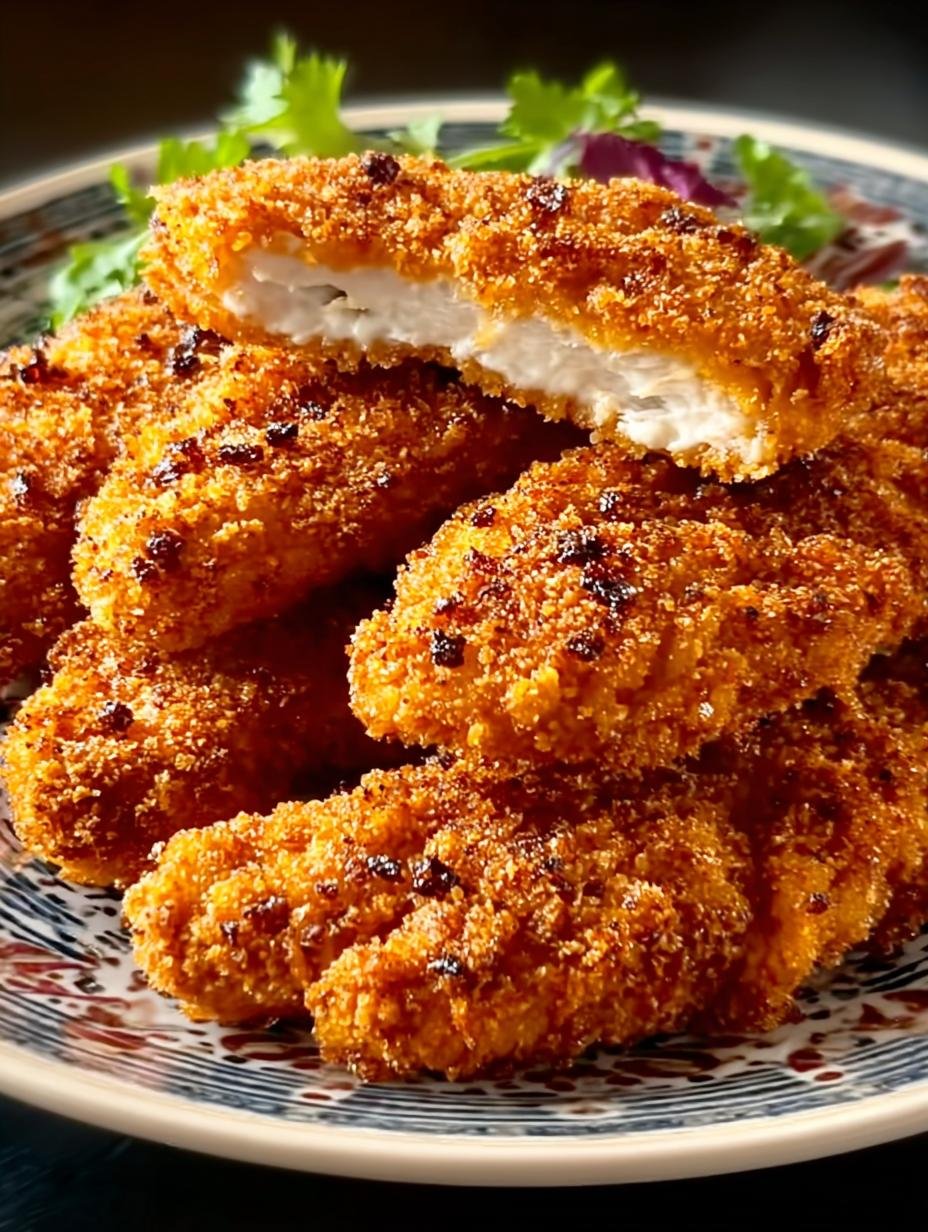 Crack Chicken Tenders: 5 Irresistible Recipes You’ll Love - Crack Chicken Tenders - main visual representation