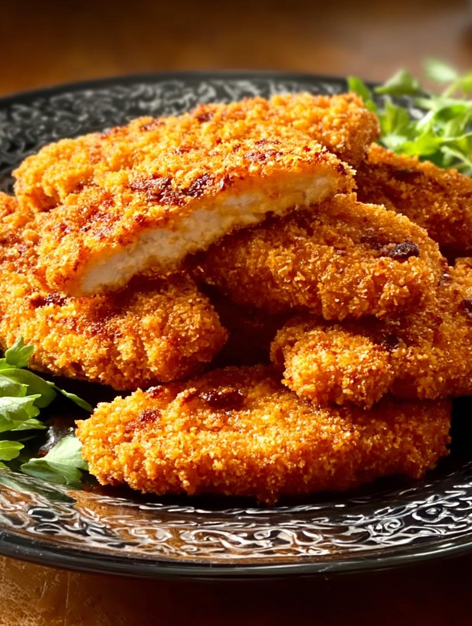 Crack Chicken Tenders: 5 Irresistible Recipes You’ll Love - Crack Chicken Tenders - additional detail