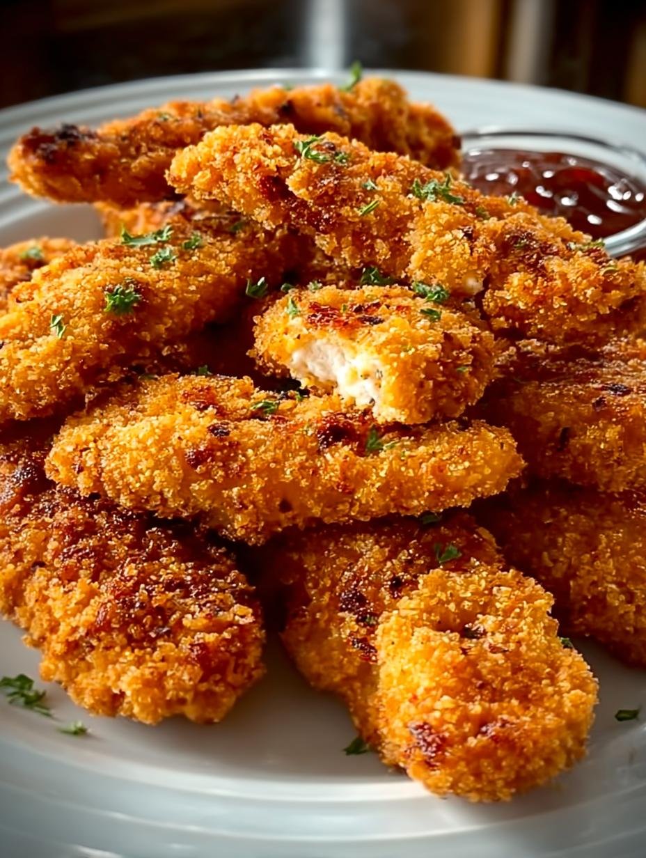 Crack Chicken Tenders: 5 Irresistible Recipes You’ll Love
