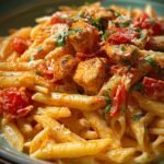 Creamy Cajun Pasta