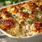 Creamy Chicken Bake