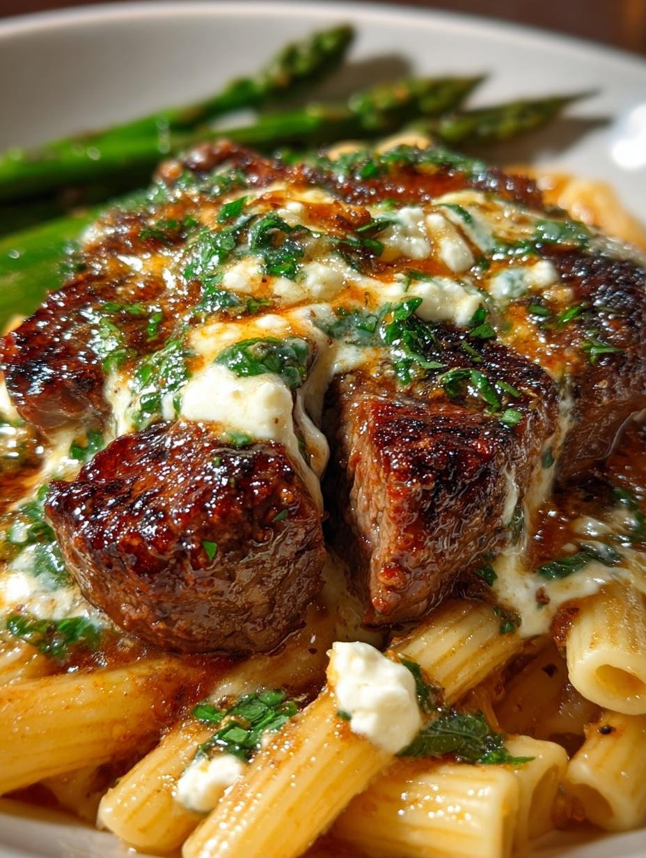 Creamy Garlic Butter Beef: 7 Steps to Comforting Bliss - Creamy Garlic Butter Beef - main visual representation
