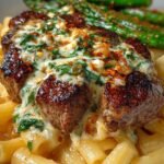 Creamy Garlic Butter Beef