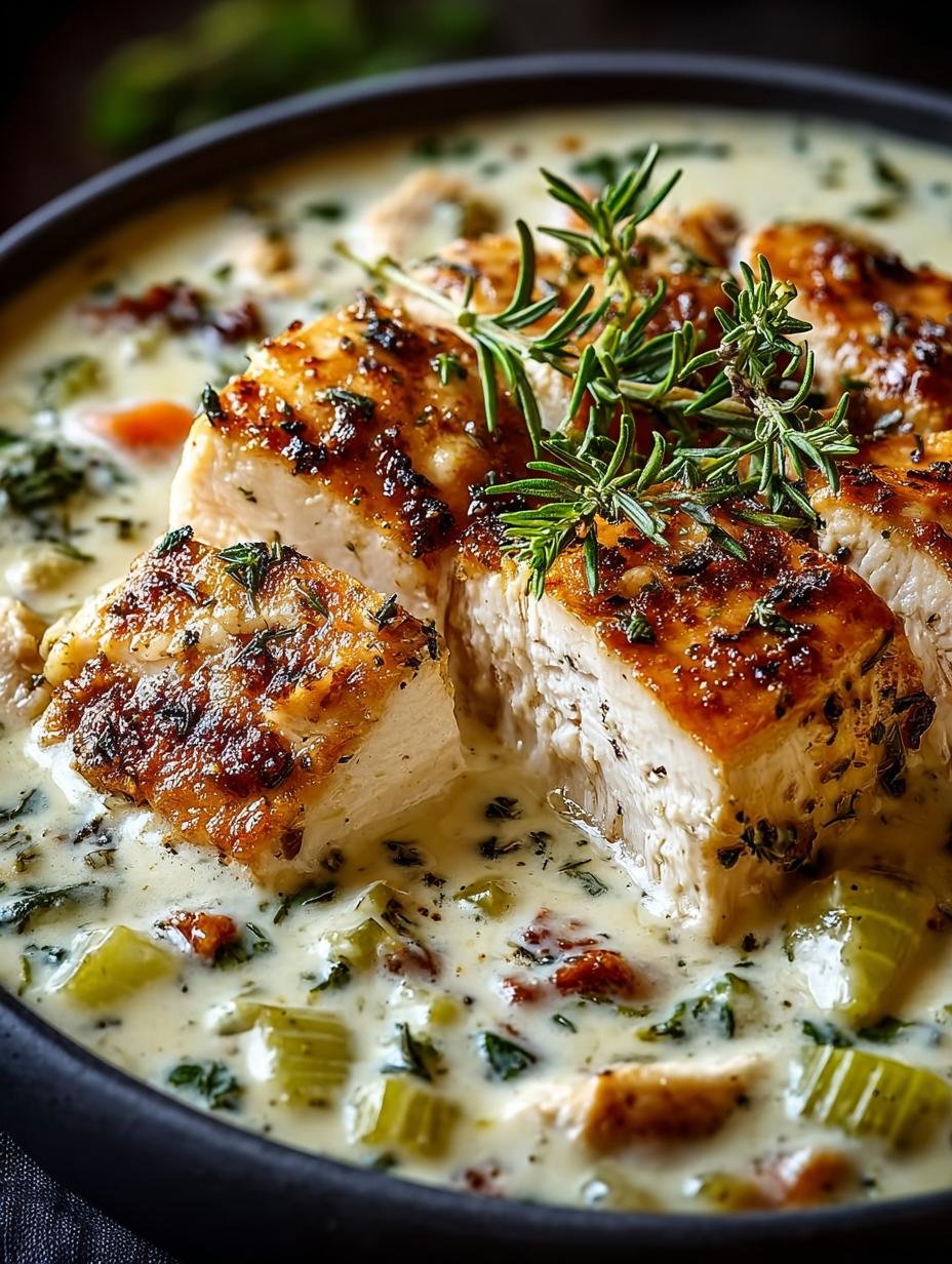 Creamy Keto Chicken Pot: 7 Comforting Secrets - Creamy Keto Chicken Pot - main visual representation