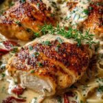 Creamy Tuscan Chicken