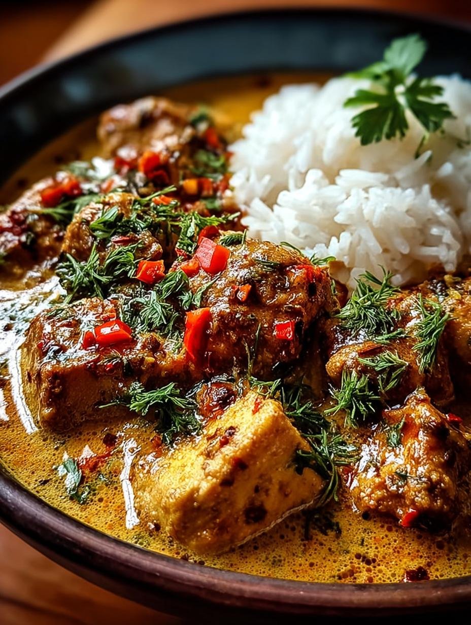 Crockpot Creamy Coconut Chicken: 7 Irresistible Reasons