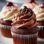 Cupcakes For Valentines Day