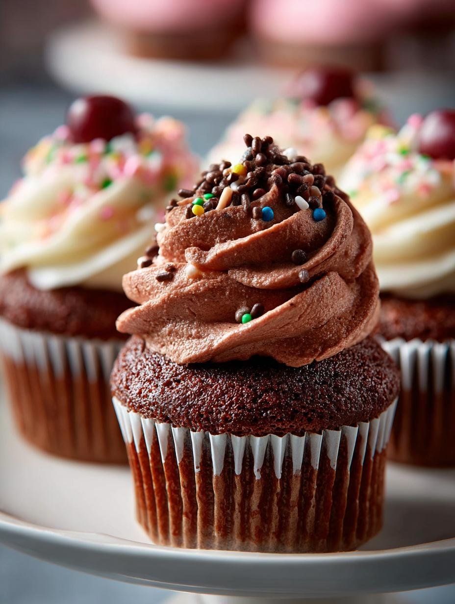 Delightful Cupcakes For Valentines Day to Share