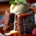 Decadent Sticky Toffee Pudding