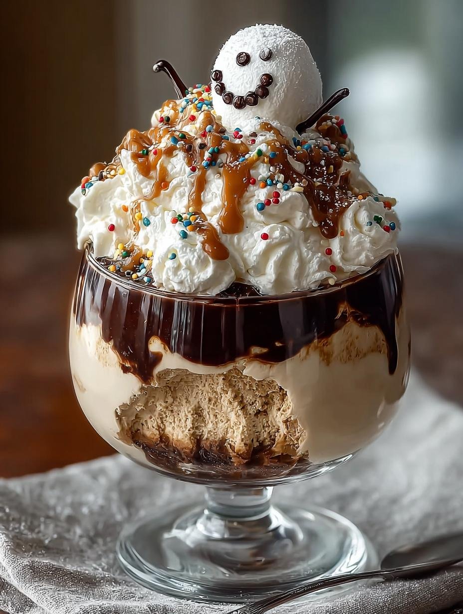 Dirty Snowman Irish Cream: 5 Festive Variations to Try - Dirty Snowman Irish Cream - additional detail