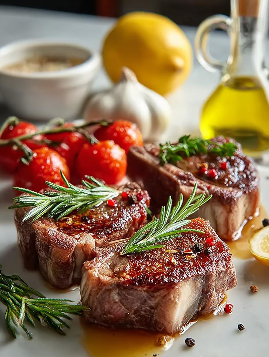 Fail Grilled Lamb Chops: 5 Tips for Perfectly Juicy Chops - Fail Grilled Lamb Chops - main visual representation