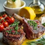 Fail Grilled Lamb Chops