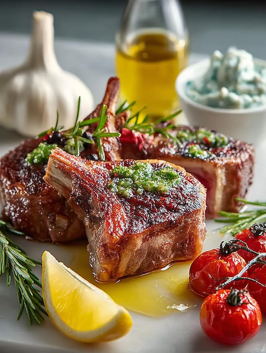 Fail Grilled Lamb Chops: 5 Tips for Perfectly Juicy Chops - Fail Grilled Lamb Chops - additional detail