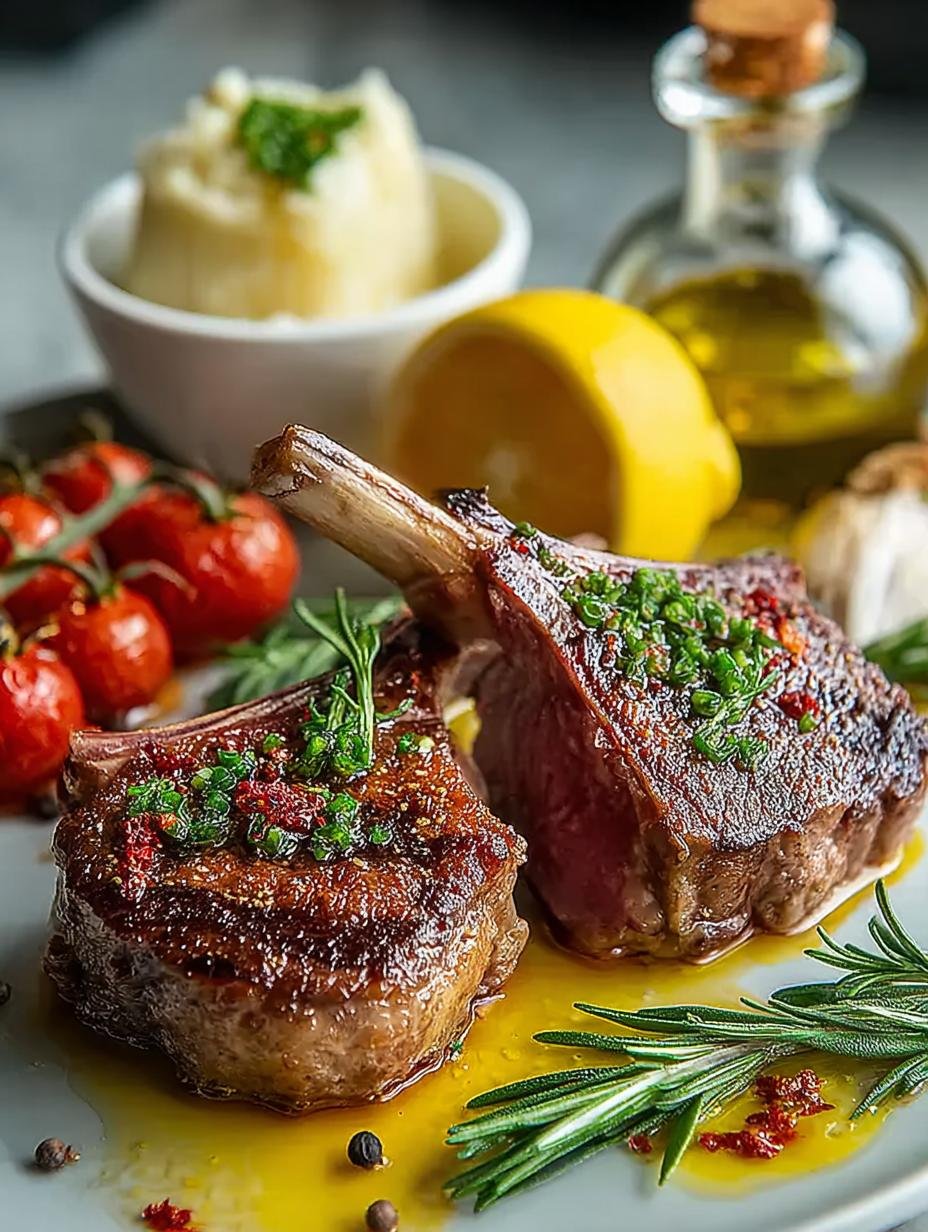 Fail Grilled Lamb Chops: 5 Tips for Perfectly Juicy Chops