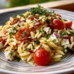 Greek Orzo