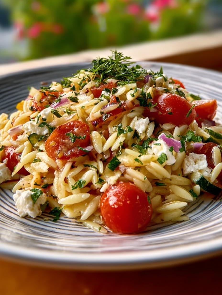 Greek Orzo: 5 Delicious Ways to Enjoy This Mediterranean Pasta