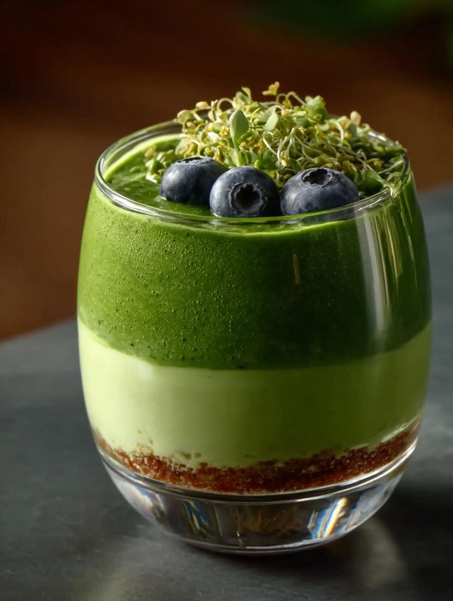 Green Power Smoothie: 5 Energizing Recipes to Try Today - Green Power Smoothie - main visual representation