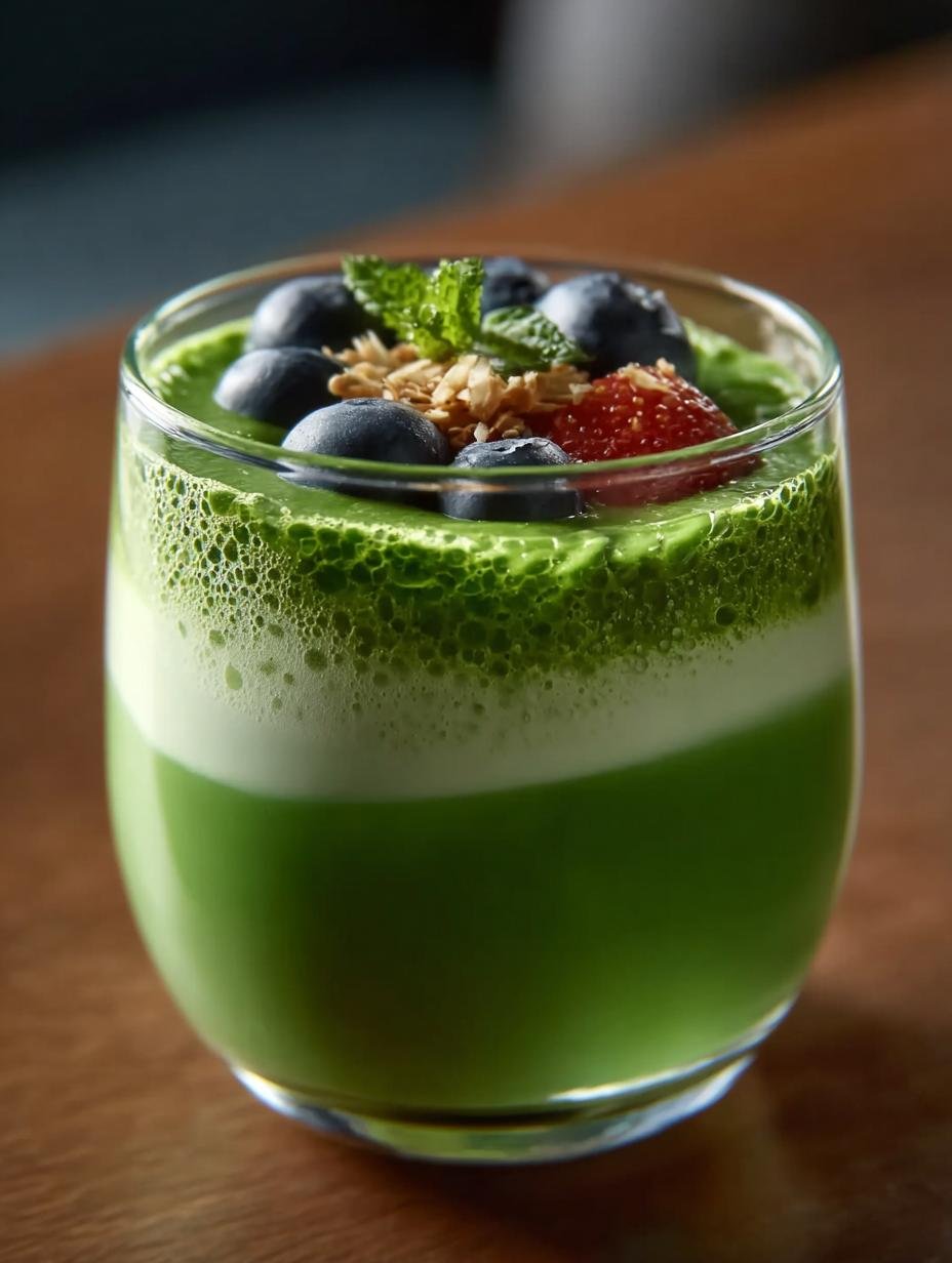 Green Power Smoothie: 5 Energizing Recipes to Try Today