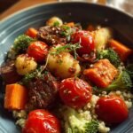 Healthy Dinner For Picky