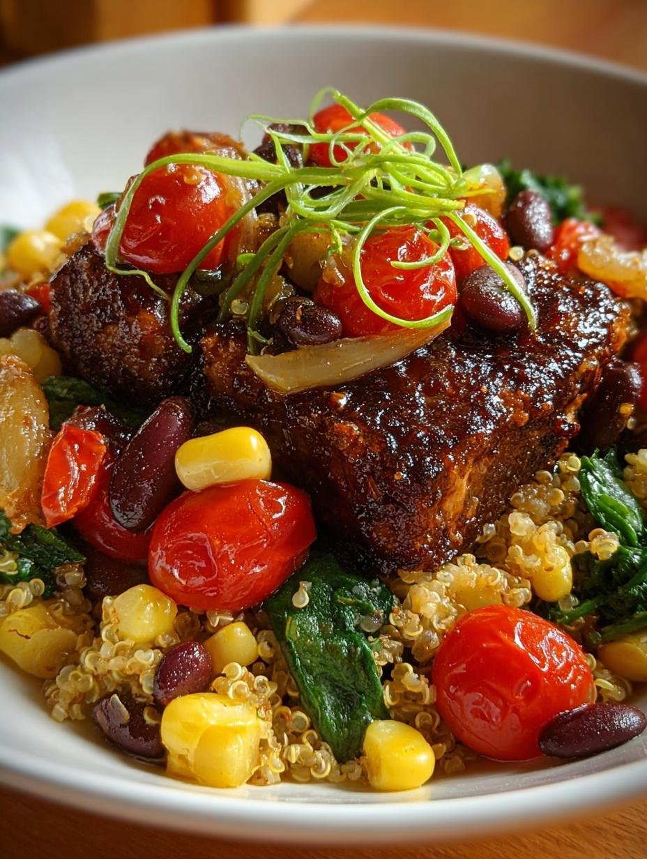 7 Delicious Healthy For Dinner Recipes for Busy Nights - Healthy For Dinner - main visual representation