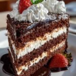 Heart Cake Delightful For